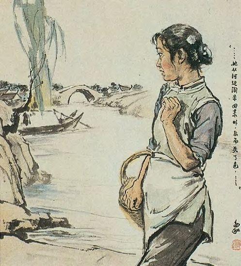 《祝福》祥林嫂悲其一生,却是对"家"的深深渴求
